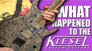 The Story Of My Kiesel Kyber