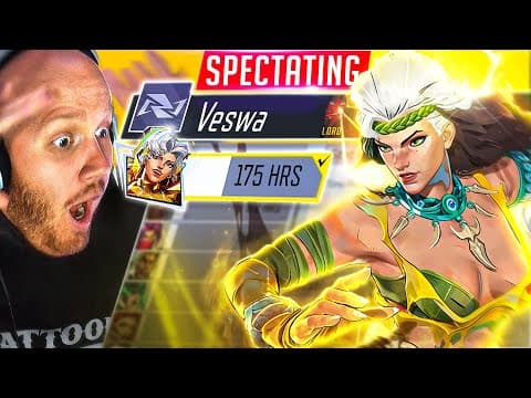 Spectating #1 Rogue In Marvel Rivals