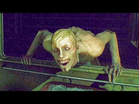 Routine - All Jump Scares & Scary Scenes