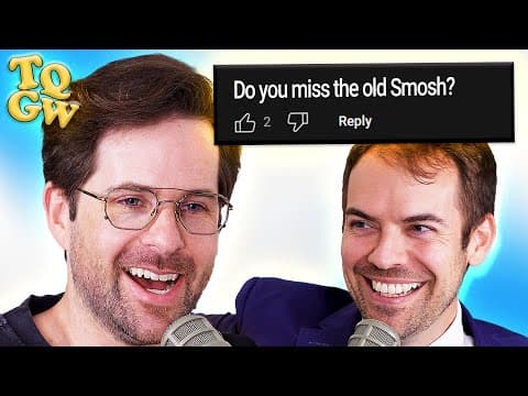 Ian Hecox But The Questions Get Worse