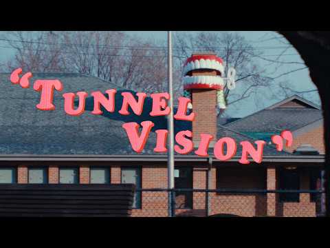 Beach Bunny - Tunnel Vision (official Music Video)