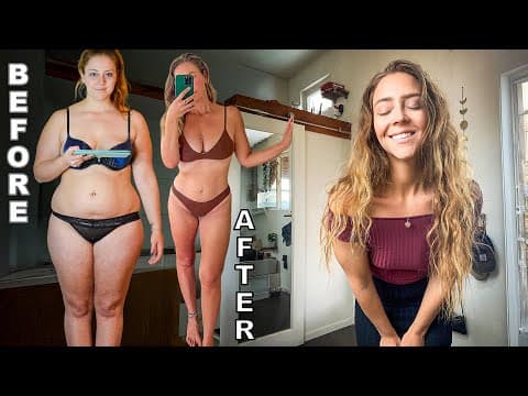 Life Changing Mindset Shift I Made To Lose Weight