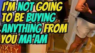 The Most Awkward Garage Sale Situation I've Ever Been In