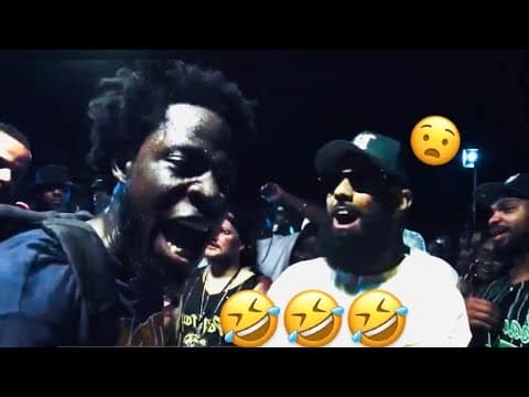 Battle Rappers Reacting To Their Opponents 🤣 (part 24) | Funny Moments 2025
