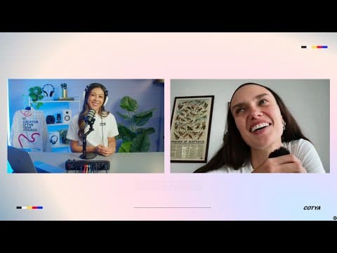 Røde Creator Of The Year Awards 2024 Winner Interview - Daphne Berry From Airing Your Dirty Laundry