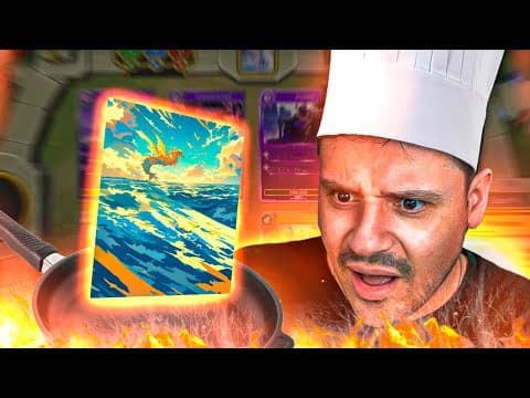 Je Cook Un Deck 100% De Winrate Sur Spam