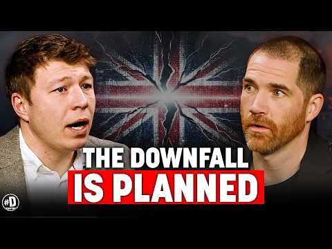 Who Really Runs The Country & The Death Of Free Speech - Patrick Christys