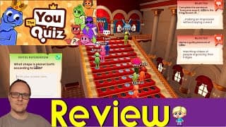 The You Quiz - Review | Personality Quiz Chaos With Big Customisation