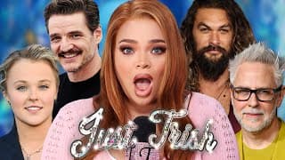 Addressing The Baby Name Backlash & The Ozzy Osbourne Conspiracy | Just Trish Ep. 197