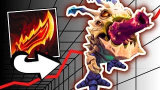 The Rise Of Kog'maw In Season 14