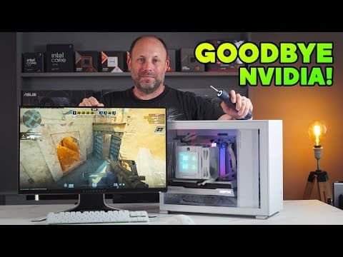 All Amd Powerful 1080p/1440p Gaming Build - Amd Rx9060xt & Ryzen 5 7500f