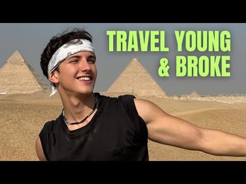 Travel Now, Don’t Wait For The Right Moment