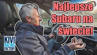 Kivi Racing Factory - Najlepsze Subaru Na Świecie!