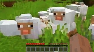 The New Ai Minecraft Game Is Horrifying...