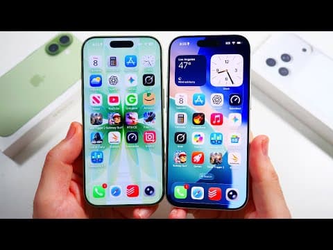 Iphone 17 Vs Iphone 17 Pro - 3 Months Later