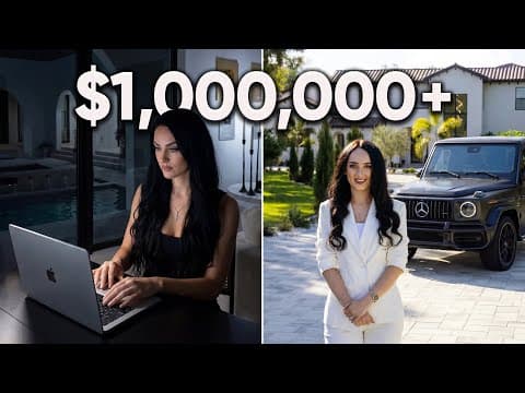 I Locked Myself In My Room & Became A Millionaire