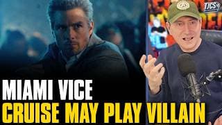 Tom Cruise May Be Villain In Michael B Jordan And Austin Butler’s Miami Vice