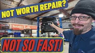 Comeback Before It Ever Left! Never Saw This Before!