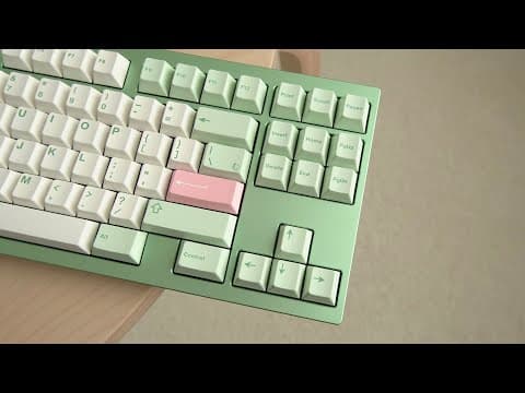 Tkd Cycle8 Aloe Green 🌱☁