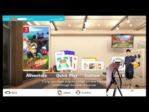 Ringfit | Getting Fit For Charity!