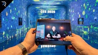 Best Tech To Expect In 2026! (ces)