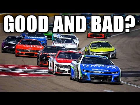 The 2025 Nascar Tv Deal After One Year