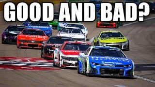 The 2025 Nascar Tv Deal After One Year