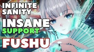 Dna's Op Support Is Here - Fushu Guide