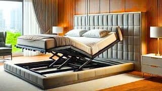 This Smart Home Furniture Is On A Different Level..