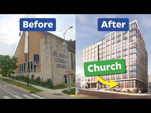 Can Churches End The Housing Crisis? (yigby)