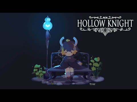 【hollow Knight #7】uh Oh【nijisanji En | Petra Gurin】