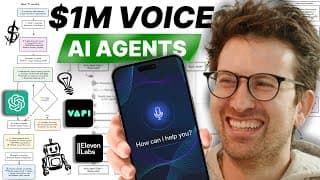 Making $$$ With Voice Ai Agents And Saas (my Little Secret)
