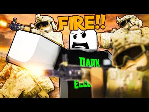 Roblox Script Showcase: Gun Squad