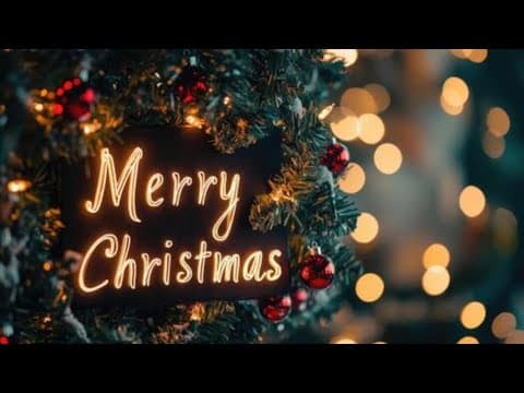 Merry Christmas - Memberthon Day 618