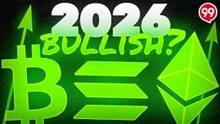 Crypto: Will 2026 Be Bullish?!