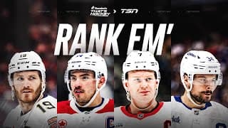 Biron Ranks Atlantic Division From Worst…to Best!