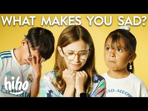 What Hurts Kids The Most? | Hiho Kids