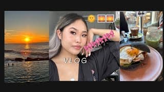 @ulivaryofficial Бэлэг Ирлээ🎁 |beachdays,yoga,cafe,sunset|