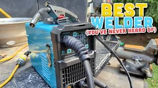 Should You Buy A Cheap Amazon Welder? Bestarc Review