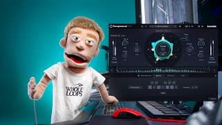 Tune Your Vocal Reverb?!🔥 Temperance By Eventide