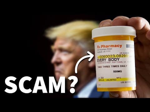 The Real Reason Americans Pay More Than Europeans For Drugs