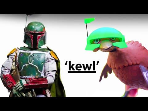 Why Is Boba Fett So Cool? Ft. Dabchick