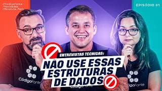 As Estruturas De Dados Mais Pedidas Nas Entrevistas Técnicas