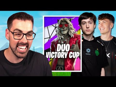 Watching Na Duo Victory Cup Finals 🏆 Huge New Update 👀