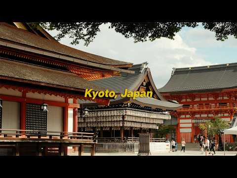 What A Few Days In Kyoto Feels Like