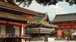 What A Few Days In Kyoto Feels Like