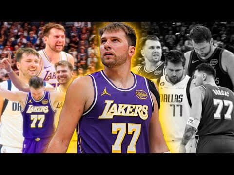 We Are At The Crossroad Of Luka Doncic's Career