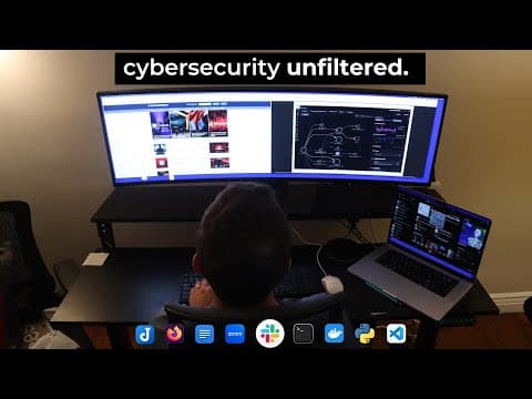 An Honest Take On Cybersecurity Careers.