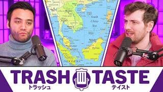 Sea Gang Rise Up | Trash Taste #293