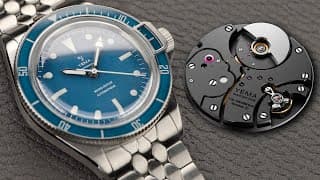 Yema Superman Slim Cmm.20 Watch Review